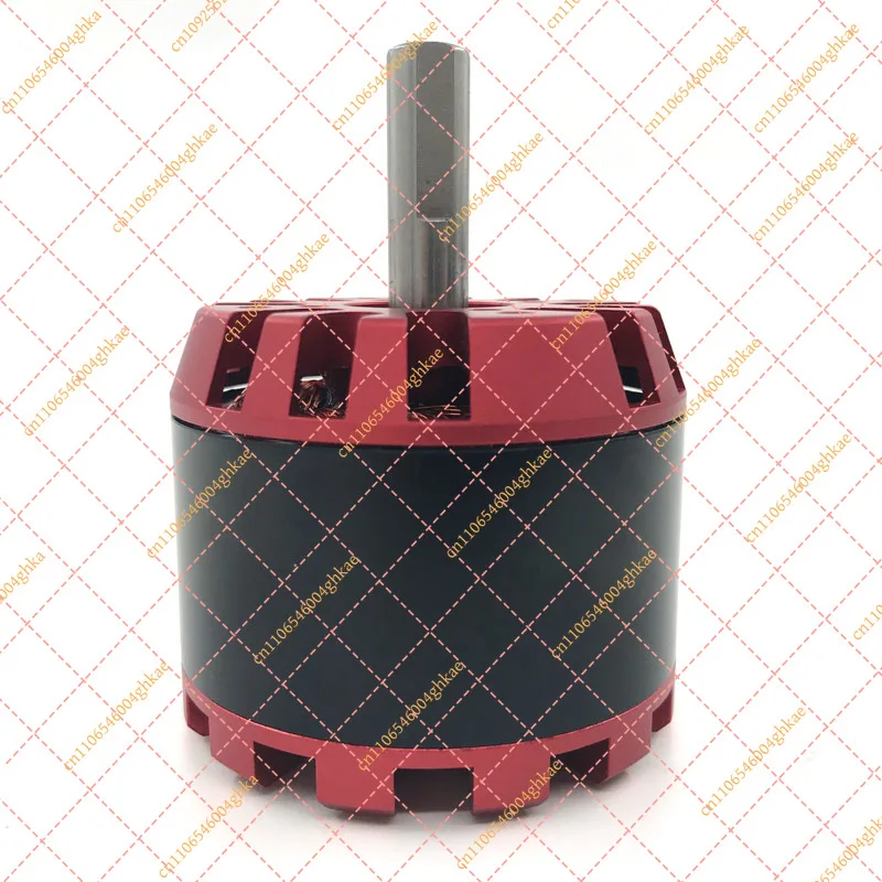 1500W 24V 120KV/180KV Sensored Brushless DC Motor with Hall Sensor for Belt Drive Application