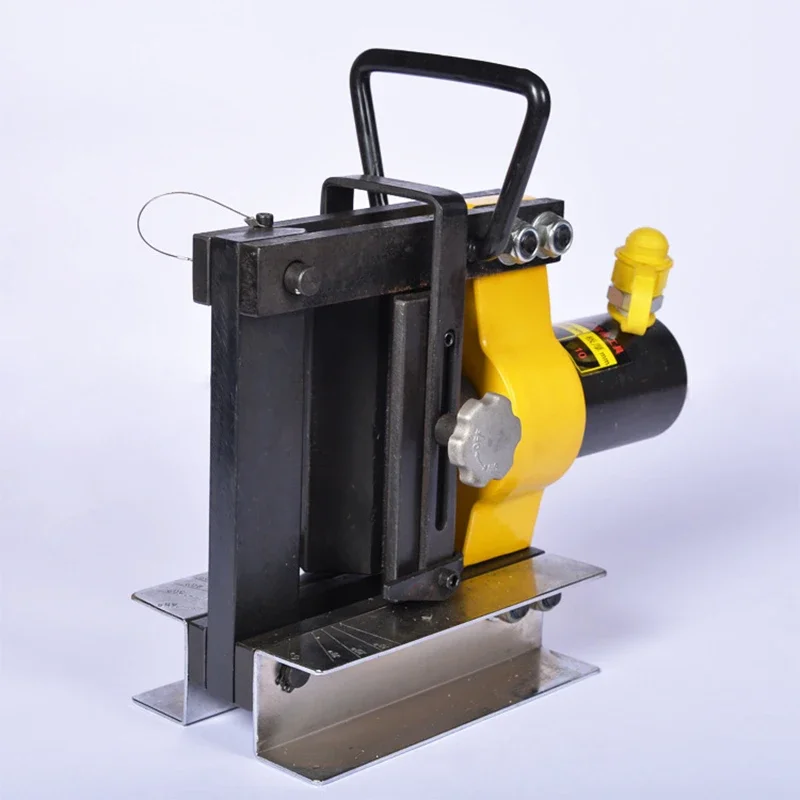Hydraulic Busbar Bender Manual Hydraulic Busbar Bending hine BD-150D Compact Copper Busbar Tool