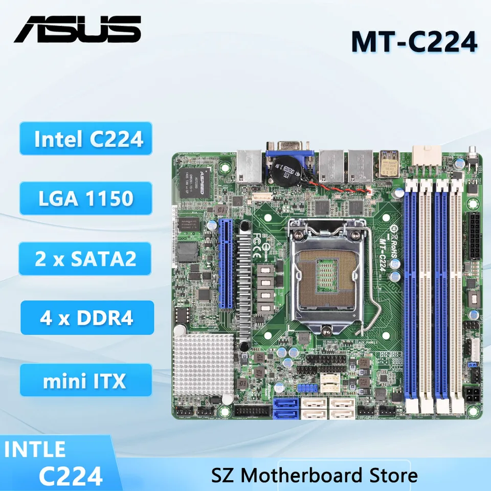 ASRock X470 Master SLI/AC AM4 Motherboard for Ryzen