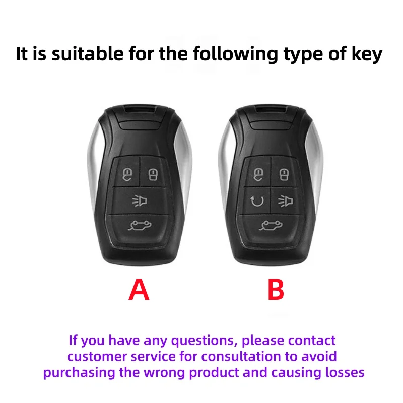 TPU Car Remote Key Case Cover Protect Shell Fob For Soueast DX3 DX7 Lingzhi V5 Lingshi V6 Lingyue V3 Smart Accessories
