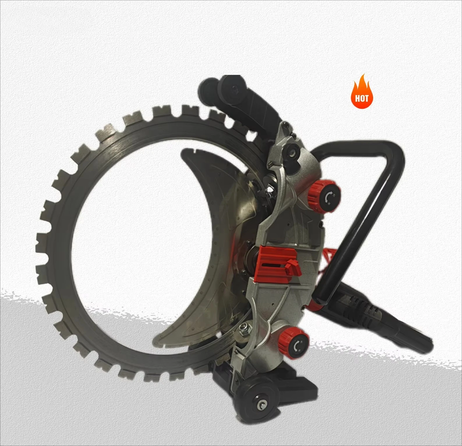 

Optimal Performance Concrete Wall Cutting Machine New Concrete Saw Cutter Tool for Brick Wall Cutting