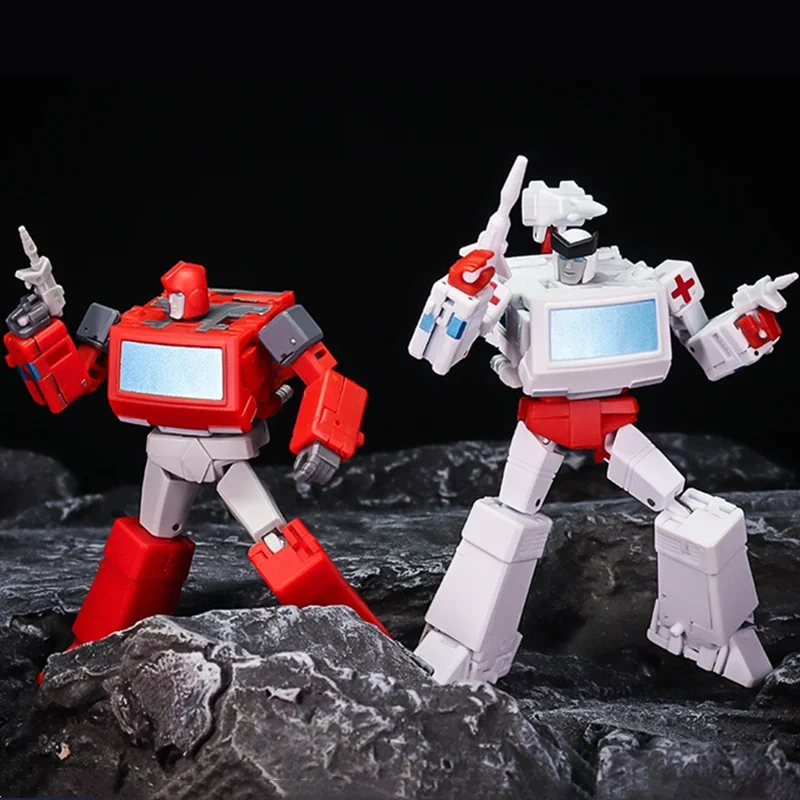 

MAGIC SQUARE MS-TOYPORM MS-B44 MSB44 MS-B44B MS-B44EX Ironhide Veteran MS-B45 TROWN MINI G1 TOY Action Figure