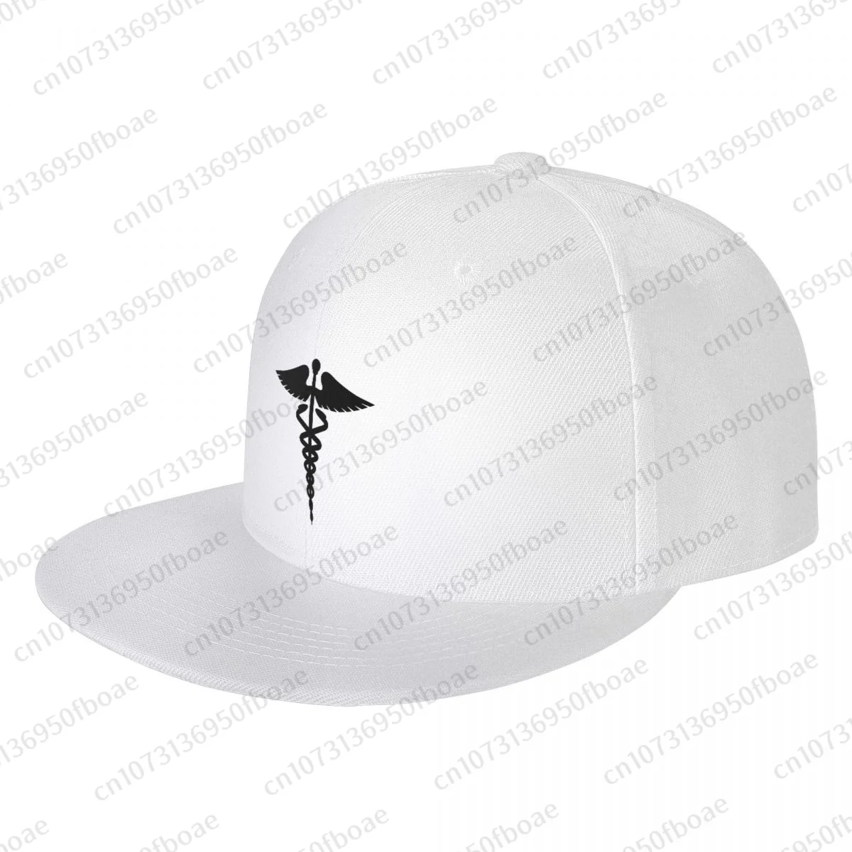 Medical Symbol Hip Hop Baseball Caps Fashionable Outdoor Hat Running Adult Men Women Flat Hats