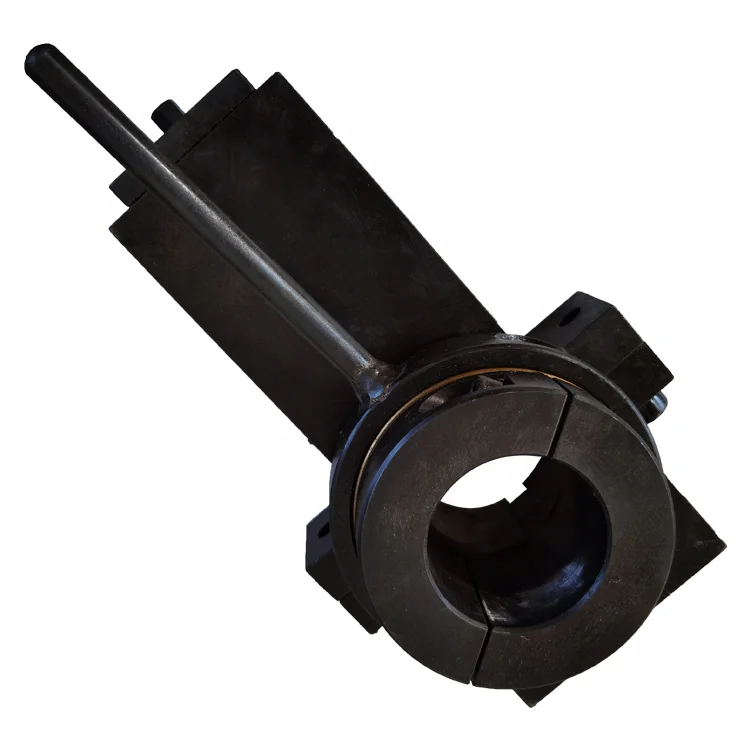 Facing Head Excavator repair Hole repair Boring machine accessories