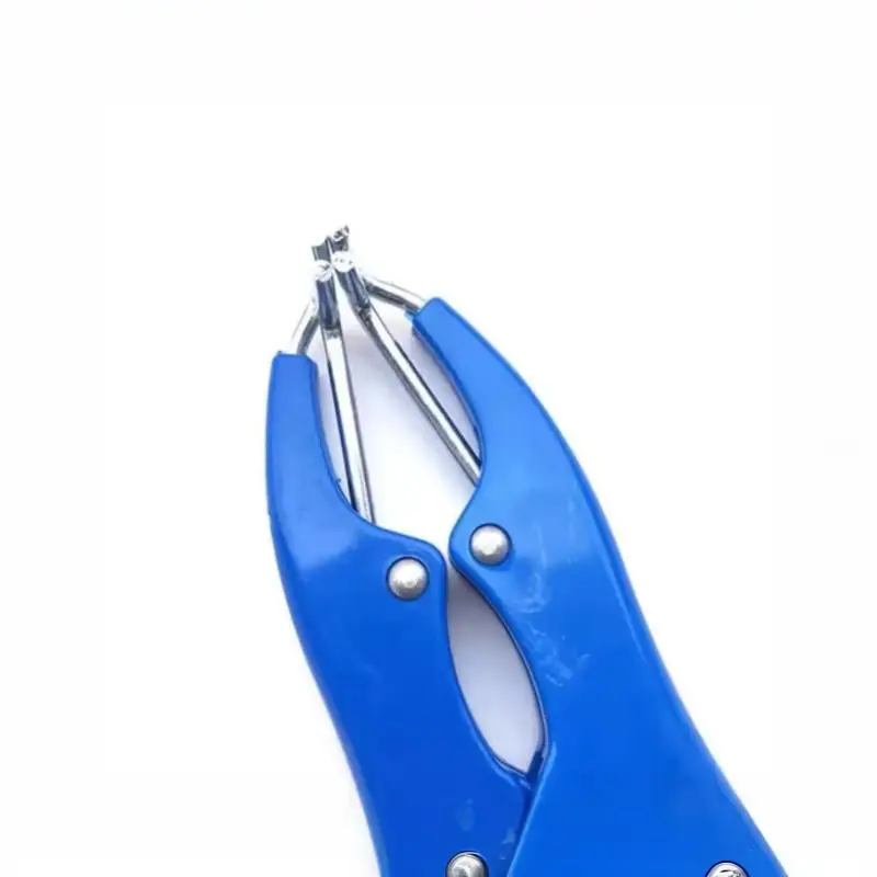1Pcs Filling Balloon Mouth Expander DIY Tools Metal Balloons Expansion Pliers For Transparent Bobo Bubble Confetti