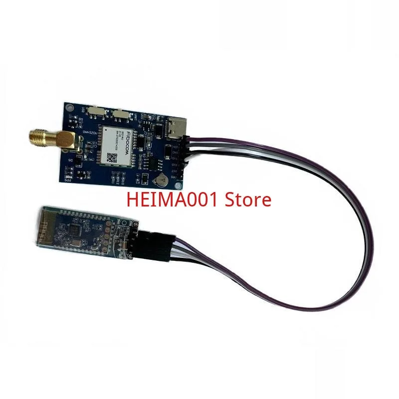 High-precision Centimeter-level RTK Module BADA Beidou TAU1312 Module Can Be Connected to the Bluetooth Communication Software