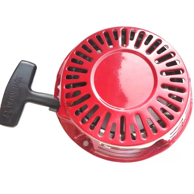 For generator parts EC6500 starter assembly Q cutting machine GX390 420 pull plate 13HP D