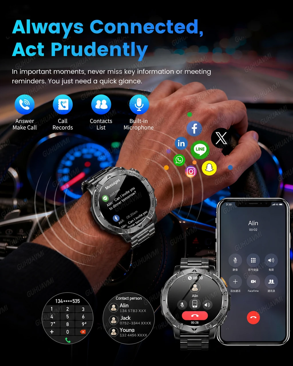 2026 Militärische Smartwatch f – Definition Of Outdoor Sport Bewertung und Preis