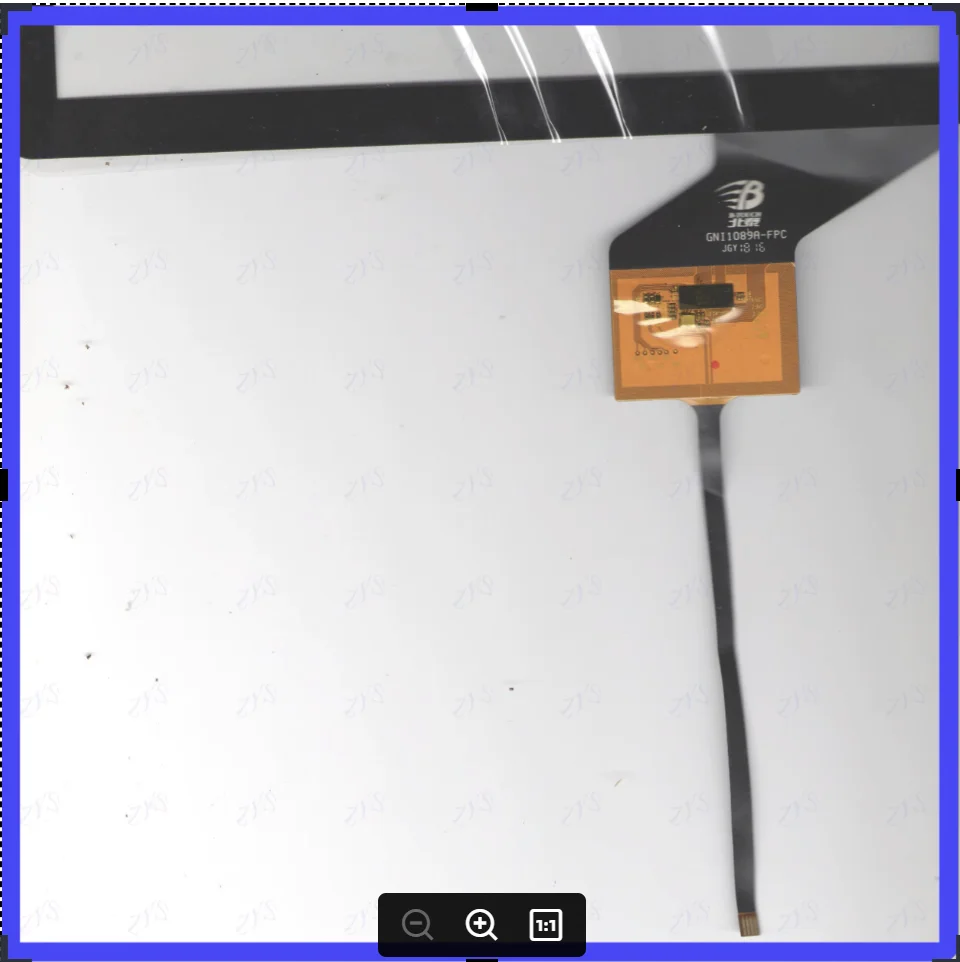 Freeshipping GN11089A 224*172mm 10.1inch Capacitive Screen