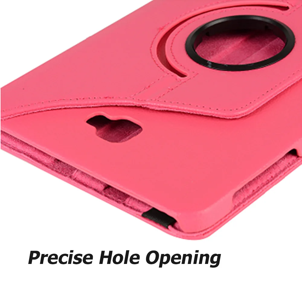 360 Roterende Tablet Case Voor Samsung Galaxy Tab S6 Lite T290 T510 T560 T720 A7 Lite T220 A8 X200 A9 Plus A8 X200 Lederen Cover