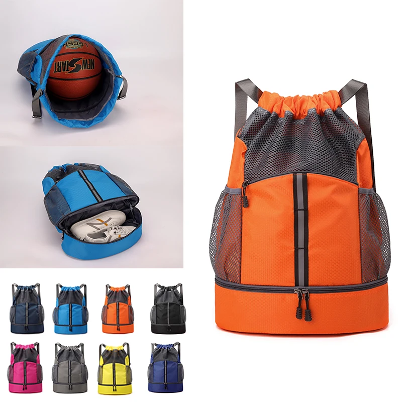 

Спортивный баскетбольный рюкзак, спортивная сумка, дорожный уличный рюкзак, водонепроницаемая сумка, рюкзак для пешего туризма, альпинизма