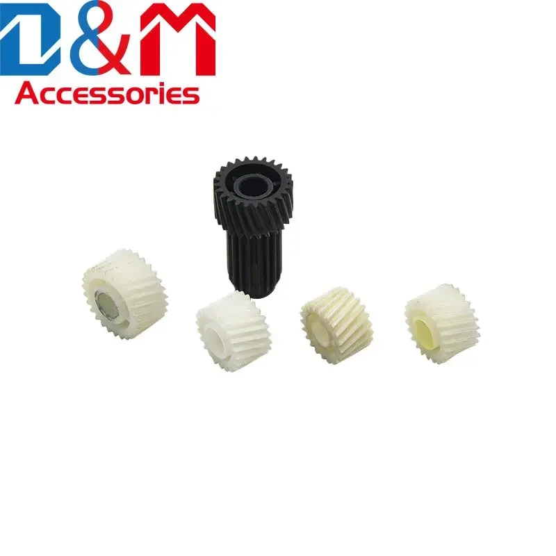 Imagem -04 - Developer Drive Gear Kit Engrenagens Fuser Ab017824 para Ricoh Mpc2050 Mpc2030 Mpc2530 Mpc2010 Mpc2051 Mpc2550 Mpc2550