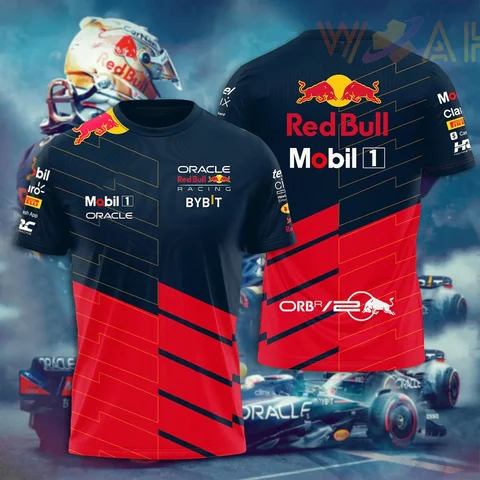 6 best sales Red Bull-t-shirt - №1