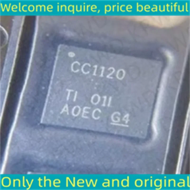 5PCS CC1120 New And…