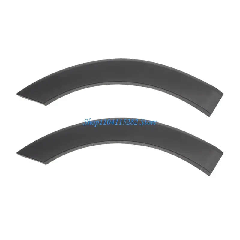 

1 Pair Arch Trim Automotive Accessories for Transit Mk8 2014-2022 1844905 Left Right Front Wheel Arch Moulding Trim