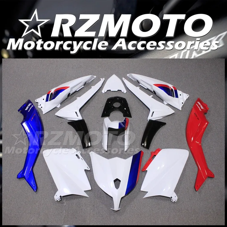 

Новый комплект обтекателей из АБС-пластика для литья под давлением, подходит для YAMAHA Tmax 530 2012 2013 2014 12 13 14, комплект кузовных работ белый, синий, красный