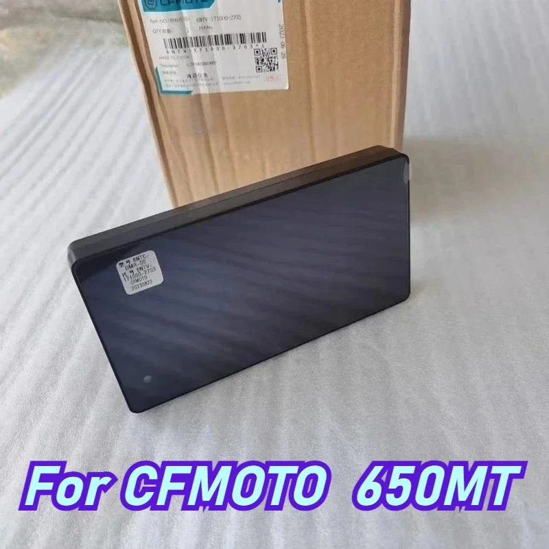TFT Screen Gauges Cluster Speedometer Tachometer For CFMOTO 650MT 6NTV-171000-2703 CF650MT CF MOTO MT650 650-3C Speed Ometer