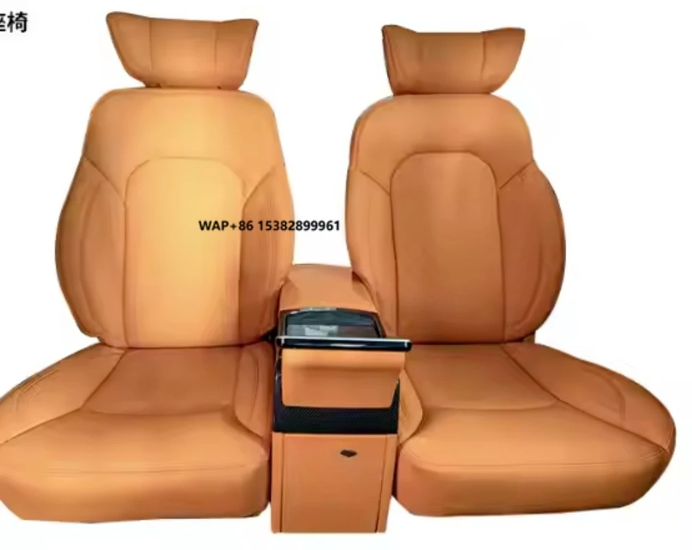 

2024 Best-selling Modified Car Safety Seats Upgraded Electric Seats for VIPs / Trucks / Business VIP Trucks Luxury Car Seats
