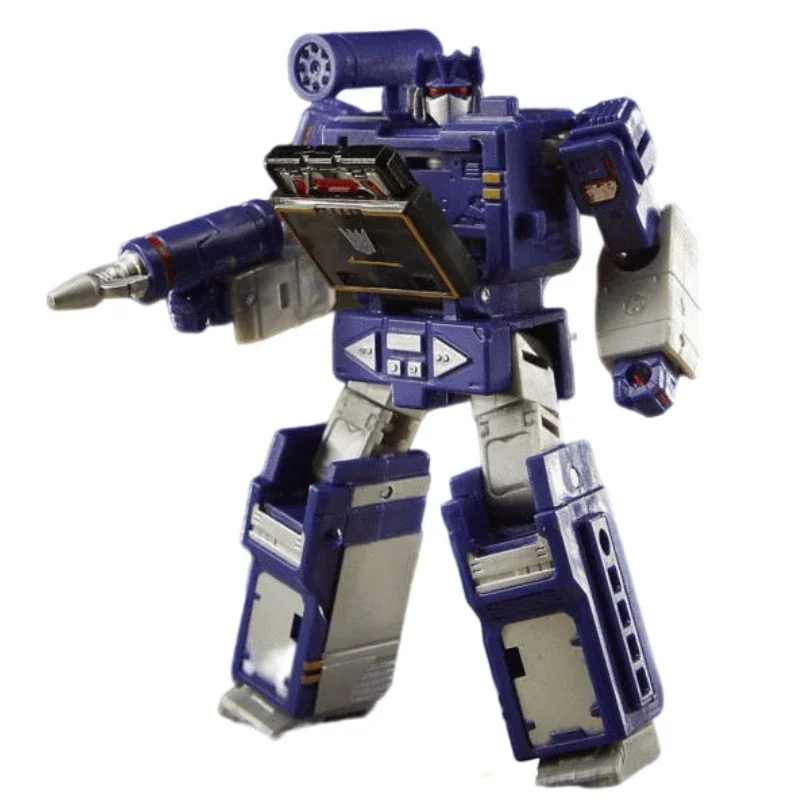 W magazynie Transformers G Series Kingdom WFC-K21 Sonic zbieraj figurkę Anime Robot Anime modele akcji prezenty dla dzieci ścieg