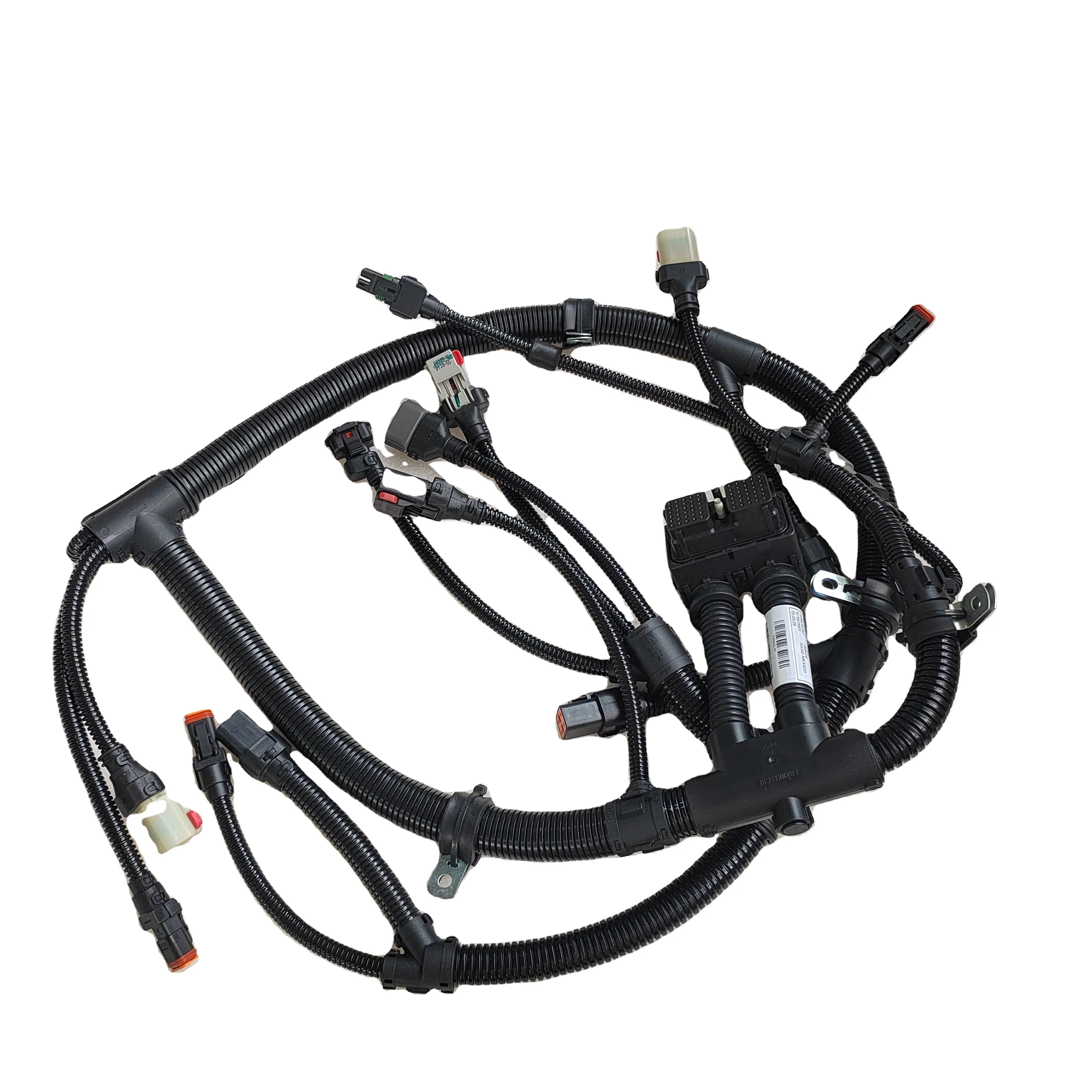ISL QSL Diesel Engine Harness Wiring 4943176 HARNESS,ETR CNT MDL WRG