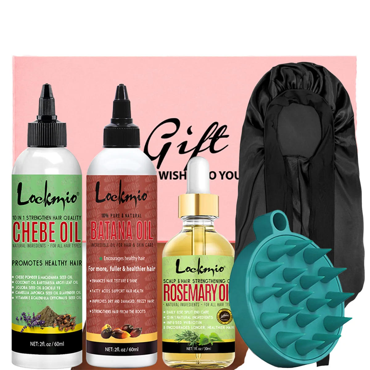 

Масло для роста Chebe, масло Батана, укрепляющее корни волос, питает и розмарин, увлажняющая эссенция, предотвращает ломание вьющихся волос, набор для ухода за волосами