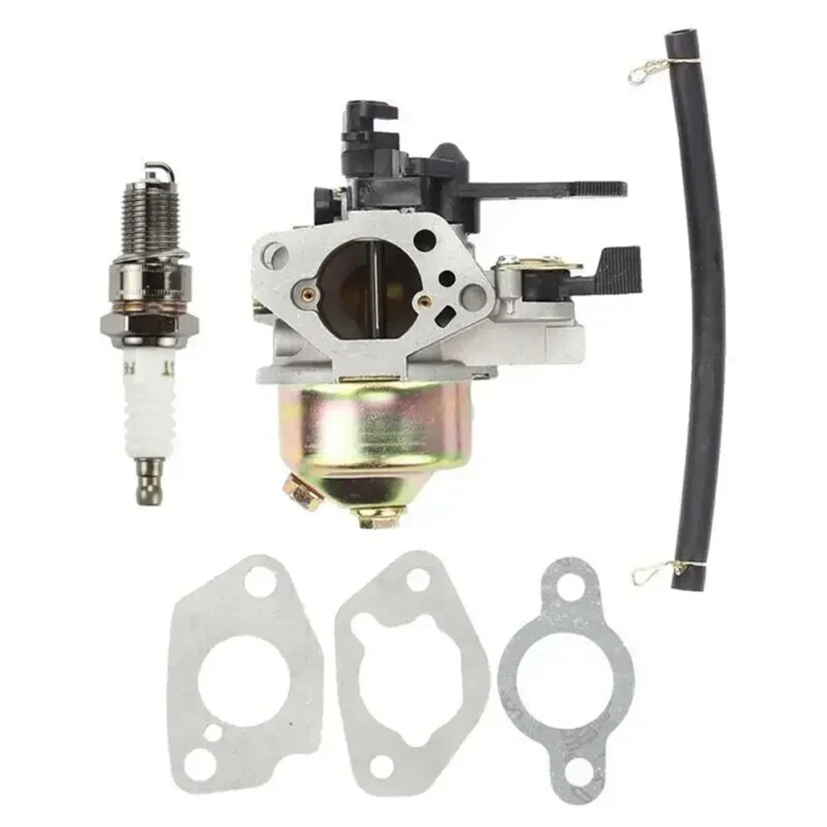 

Карбюратор и запчасти для карбюратора (ABAB) для Honda GX240 GX270: катушка зажигания, воздушный фильтр