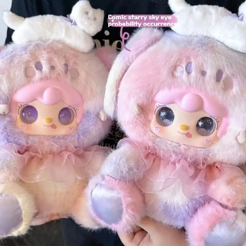 

Hot Sale Yooki Series 400% V3 Blind Box Versatile Idol Desktop Toy Decoration Doll Kawaii Girl Trend Toy Child Birthday Gift