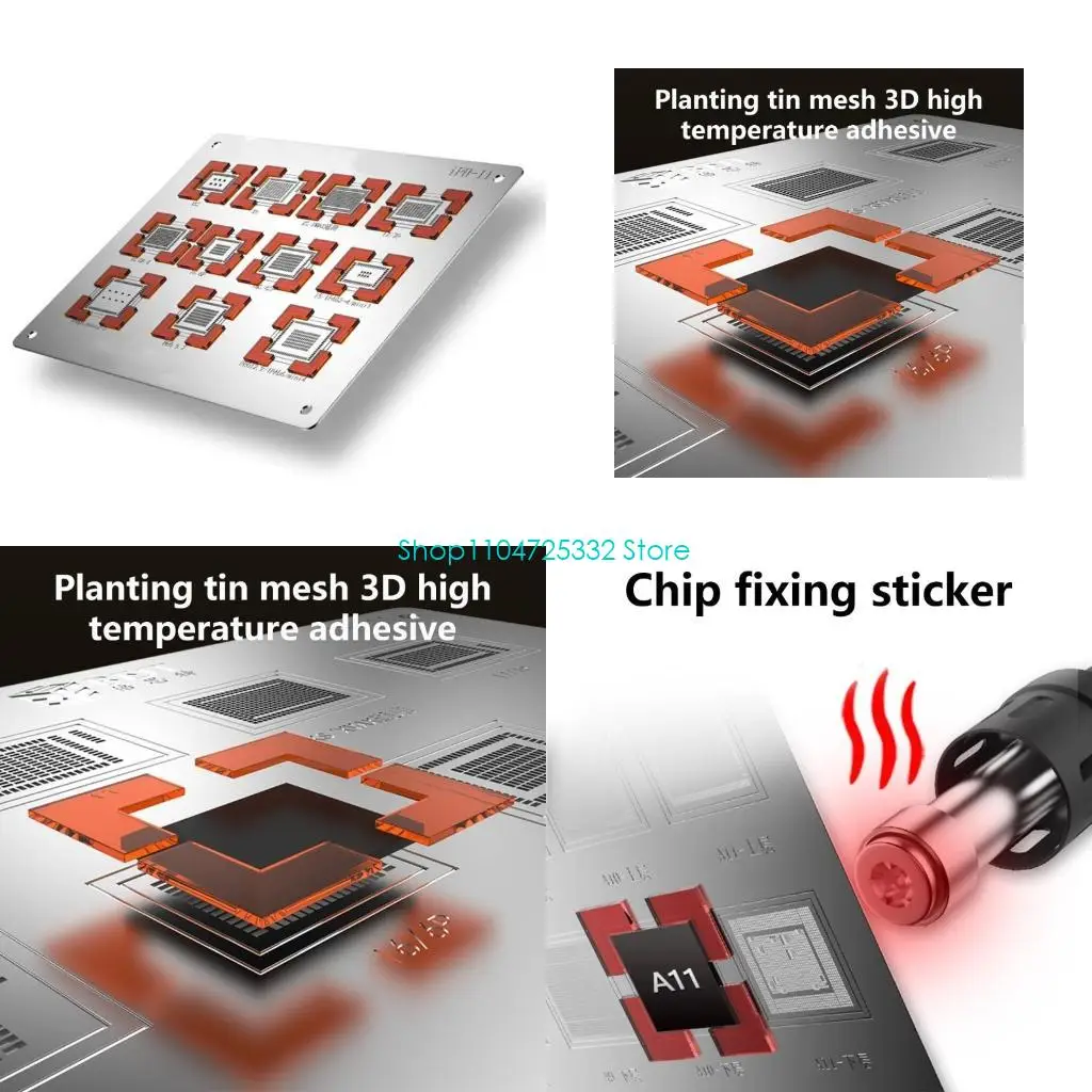 

P5EA -листы Клей У Быстрый приспособление с теплостойной клейкой наклейкой для различных видов использования в промышленности