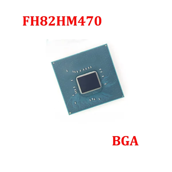 

Бесплатная доставка, 100% новый оригинальный набор микросхем BGA FH82HM470, бесплатная доставка