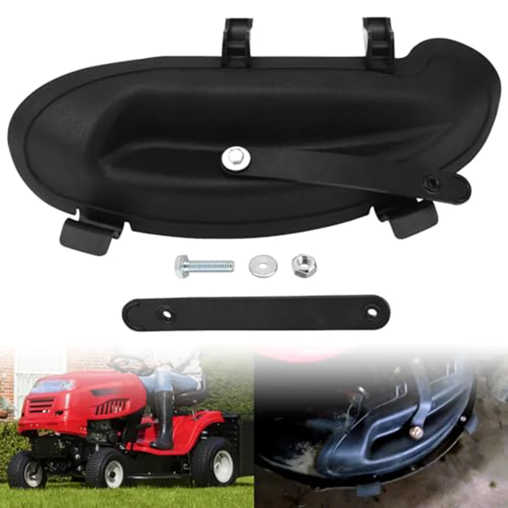 

Mulch Assembly for Craftsman Lawn Mower Models 19A30006100 19A40021100 and 73107185 Compatible with 42 Inch 46 Inch Mowers