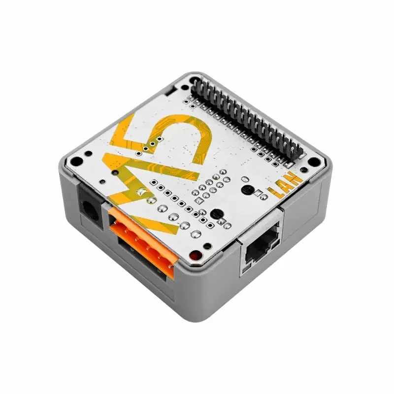 LAN W5500 Ethernet Controller Chassis TCP/IP Embedded Ethernet Connectivity