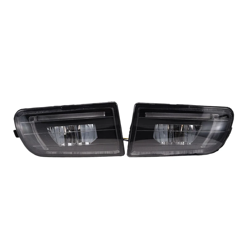 Car LED Fog Lamps Lights 12V 35W Turn Signal Lamps For Toyota Corolla AE100 AE101 1993-1999, 2PCS