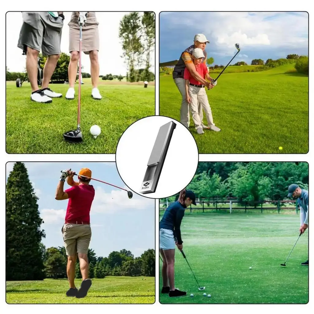 Golf Swing Trainer Action Posture Correction for Indoor Outdoor Golfing Gift