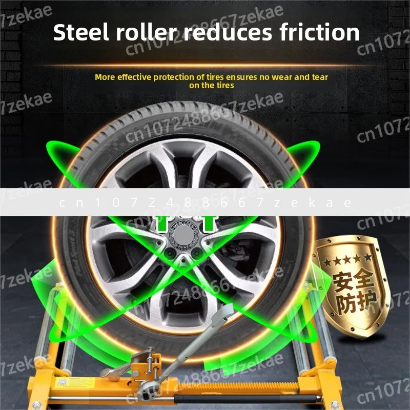 

Car remover Car moving artifact Property clearance tool