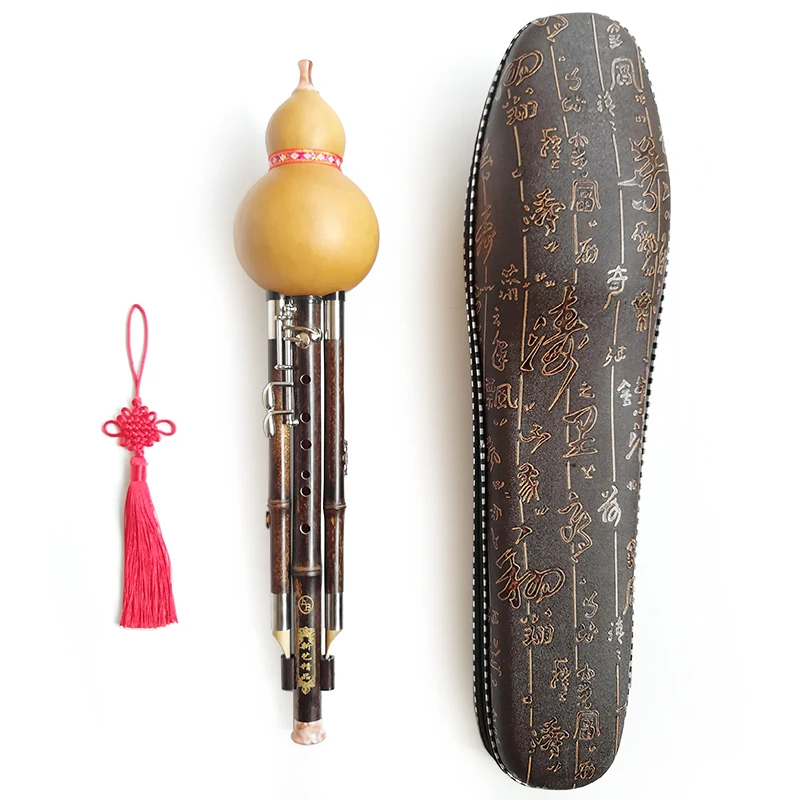 

Новая профессиональная бамбуковая флейта Hulusi с ключом F/G/C/Bb Tone для взрослых и студентов, 7 отверстий, плюс 3 клавиши, широкодиапазонный музыкальный инструмент