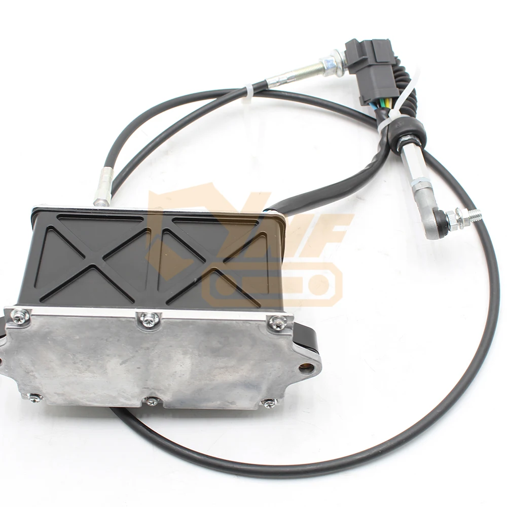 For Excavator Spare Parts Engine Controller 3740183 Servo Motor 374-0183 Acelerador De Excavadora Caterpillar