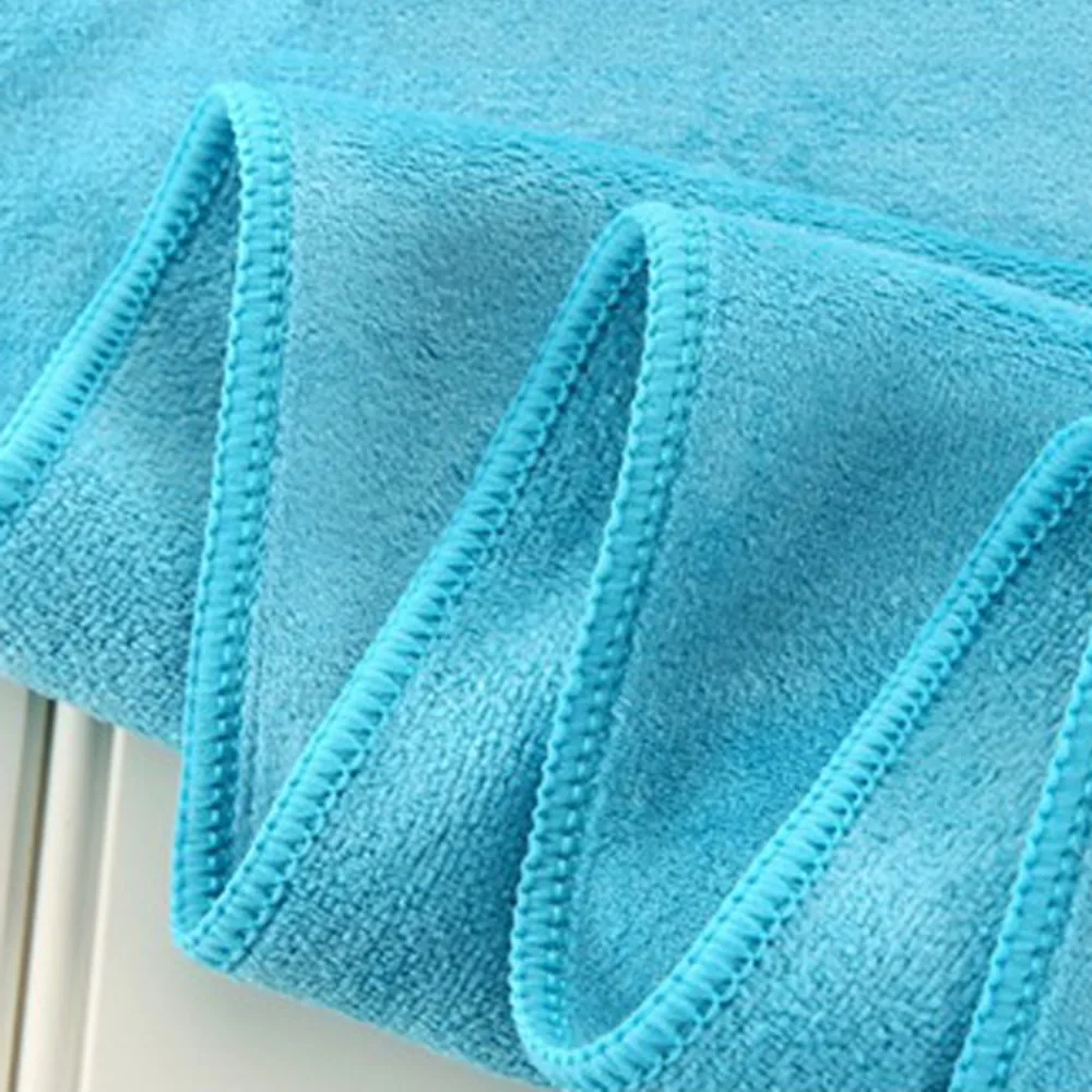 With Bundle Pocket Sports Towel Quick-Drying Storage Bag Gym Towel Absorbing Water Wiping Sweat Swimming Towel Yoga