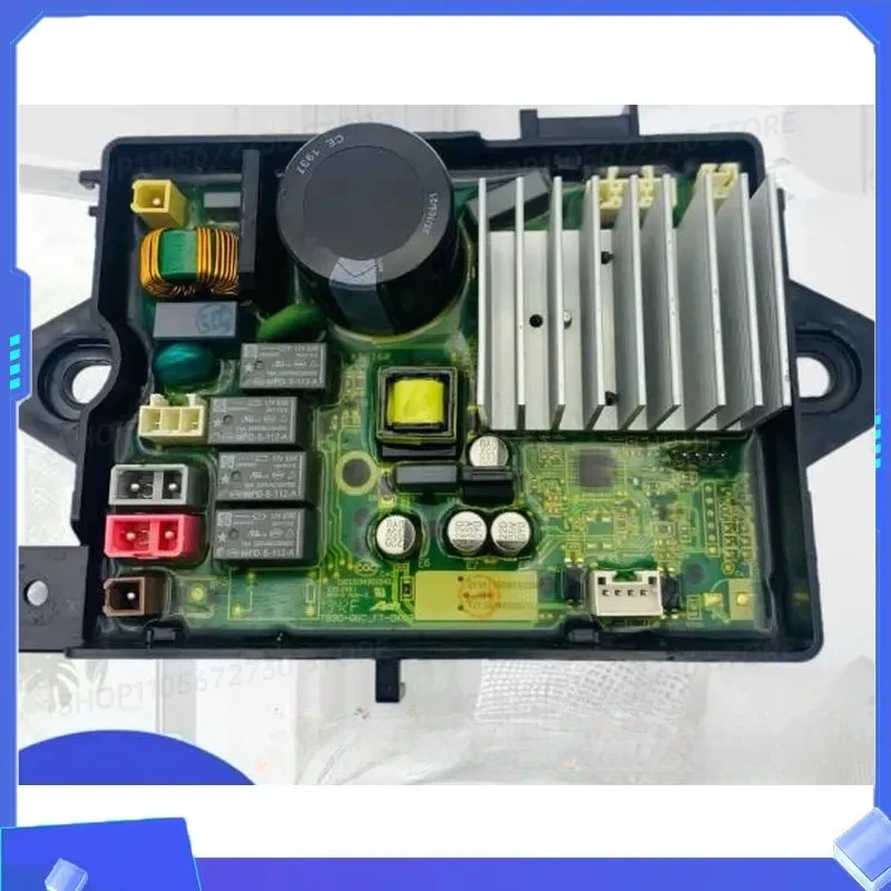 for MB100-8210DQCJ 17138000028783 Refrigerator Motherboard Driver Board for MB100-8200DQCY Used Replacement Part