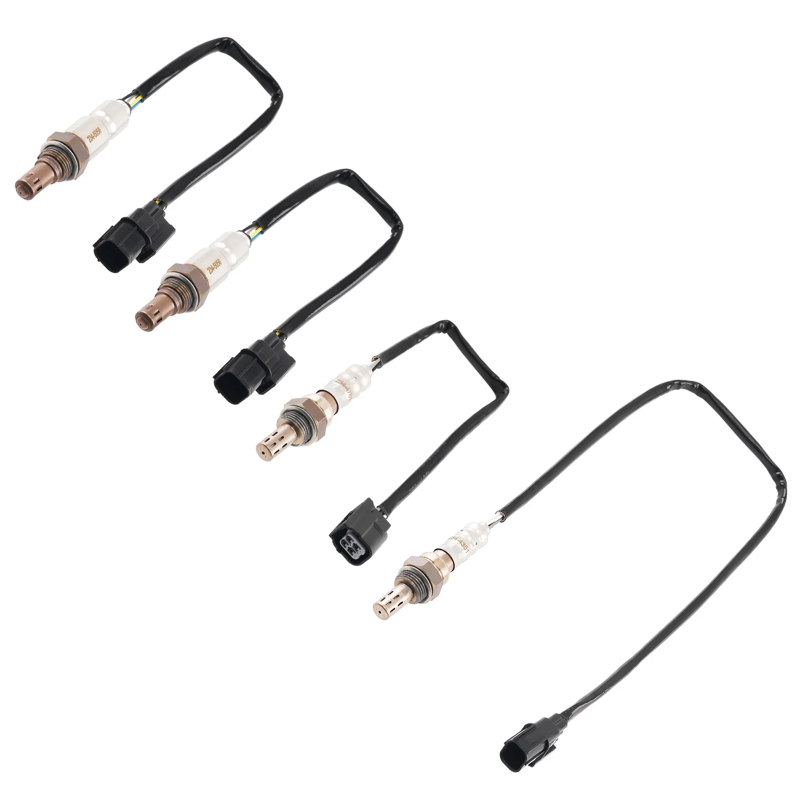 

Set of 4 Up & Downstream O2 Sensors for Acura MDX RLX 3.5L 234-5056 234-4351