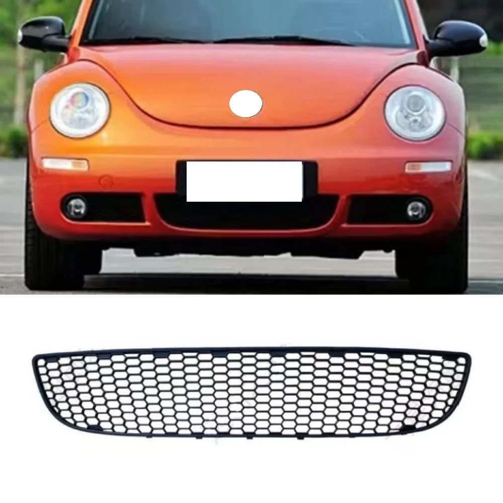 

Front Lower bumper grille cover For Volkswagen Beetle 2006-2010