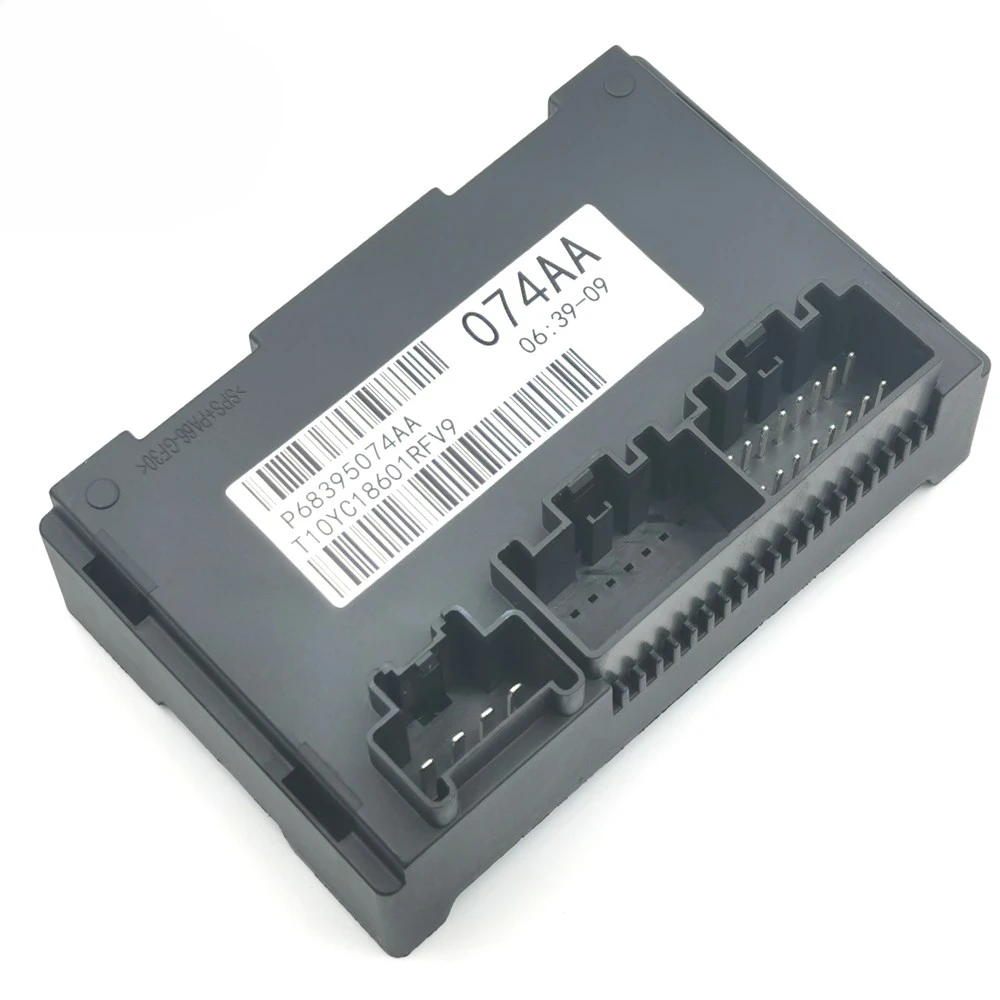 

OE: 68395074AA 05150732AE 5150732AE Auto Transfer Case Control Module For Grand Cherokee Dodge Durango 2014-2015