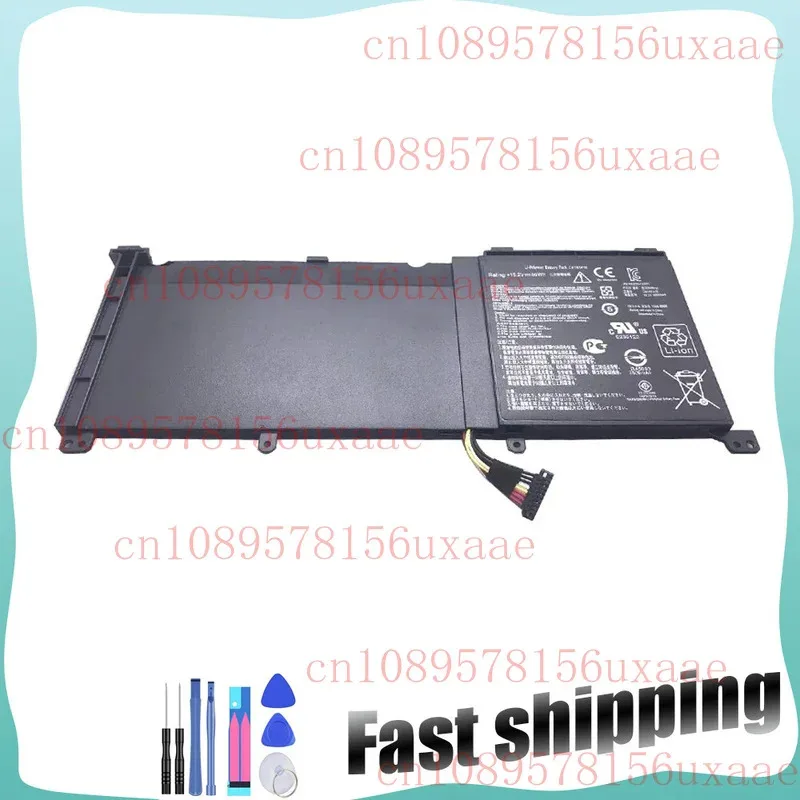 

C41N1416 Battery For ASUS ZenBook Pro G501 G601J UX501J UX501L UX501VW XMSJ