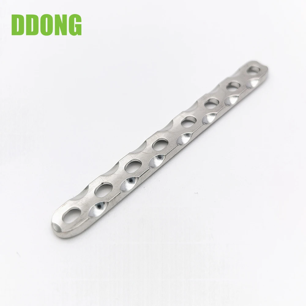 

3.5mm S.S. Limited Contact Dynamic Compression Plate(LC-DCP) ,Veterinary Orthopedics Implants,Pet surgical instruments,Pet tools