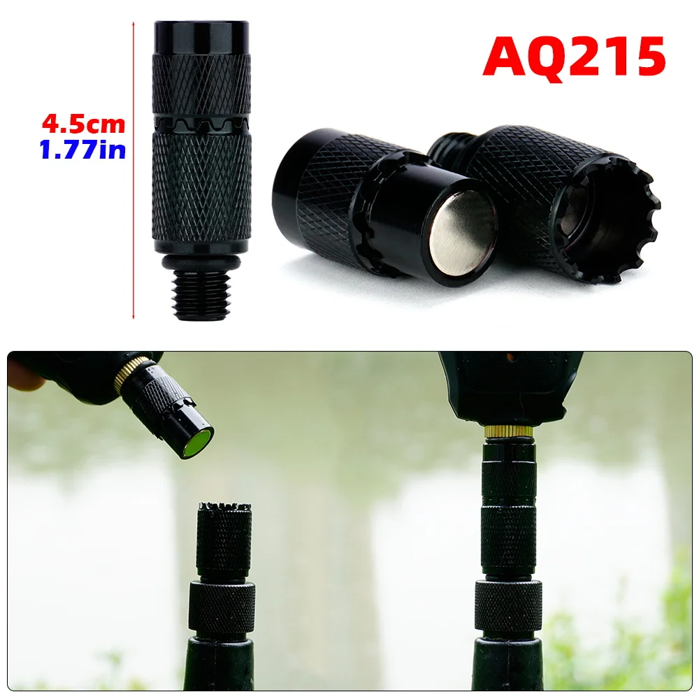 Conector cambio rápido Hirisi para carpfishing – Accesorio carpa