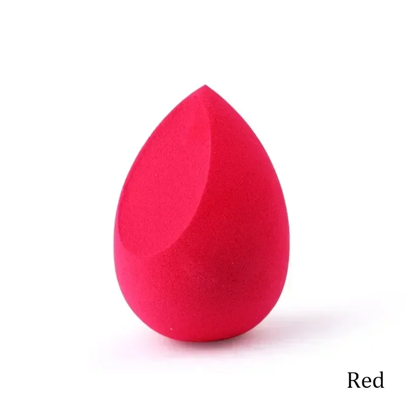 Mélangeur de maquillage bouffant de cosmétiques, éponge de maquillage, coussin de poudre de fond de teint, outil de beauté, accessoires de maquillage pour femmes