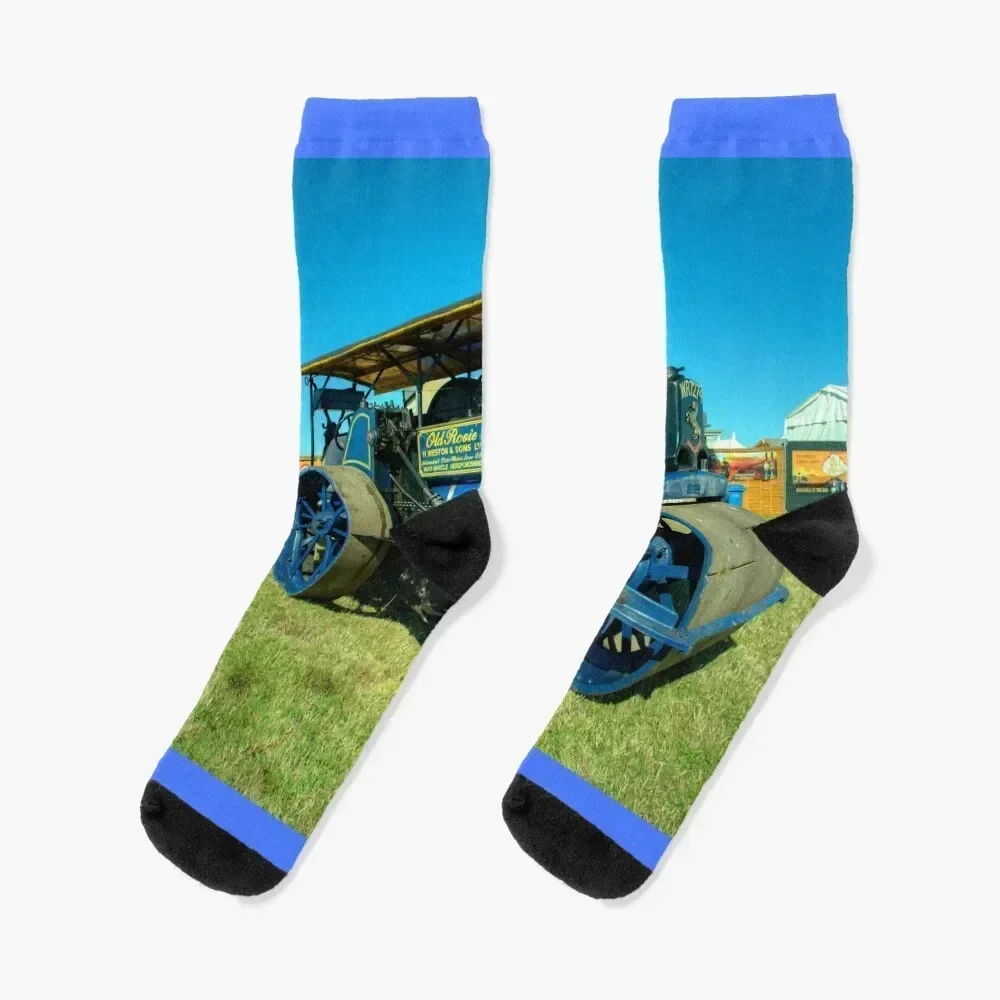 Old Rosie Socks summer Heating sock New year's sports and leisure Socks Woman Men's