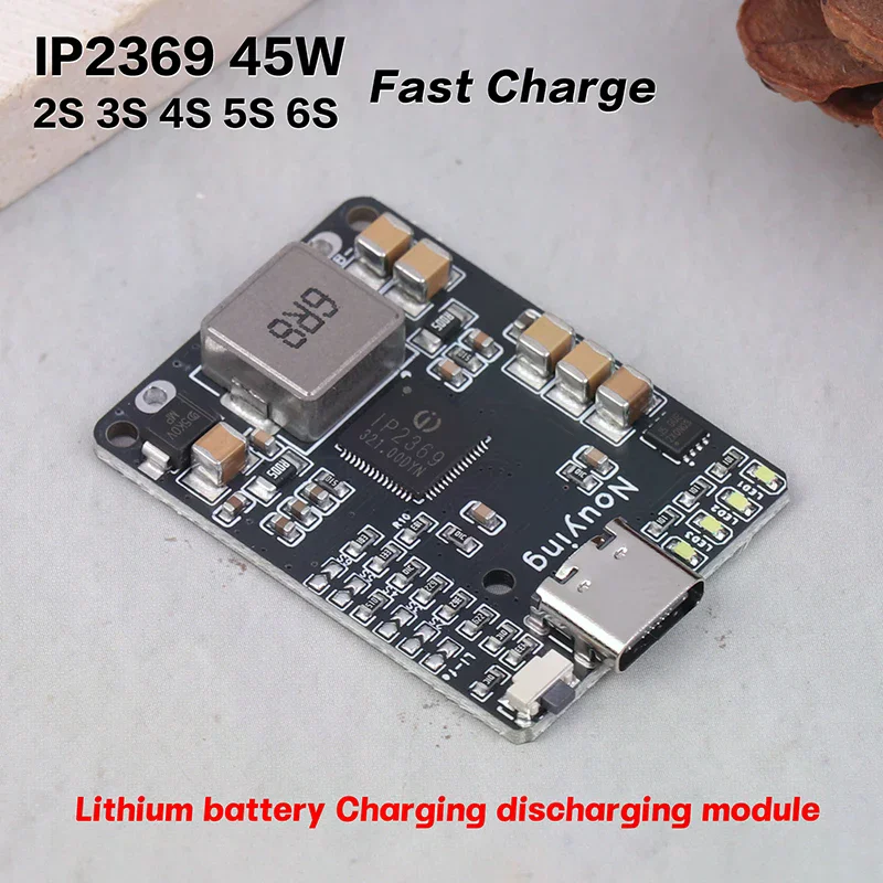 IP2369 45W 2S~6S Li…