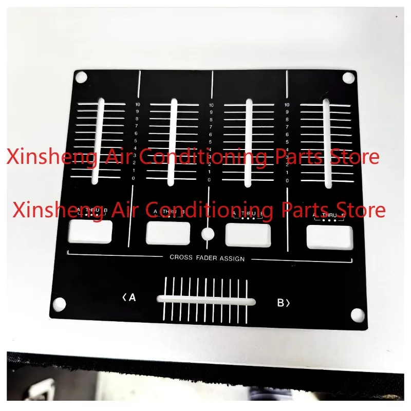 Suitable for Pioneer Mixer DJM-900NEXUS 900SRT Fader Panel Protection Film