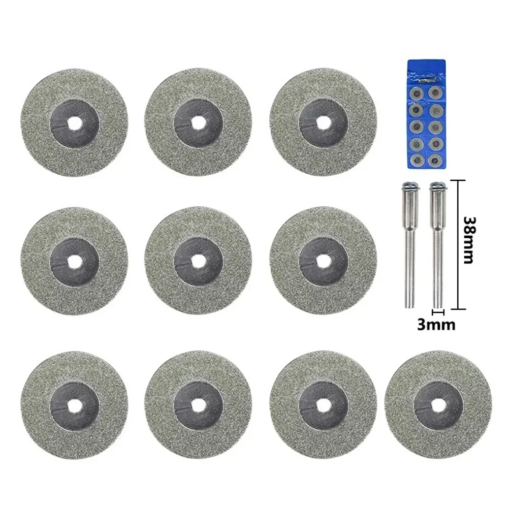 

diamond saw blade 16-60mm rotary tool mini cutting discs circular blades