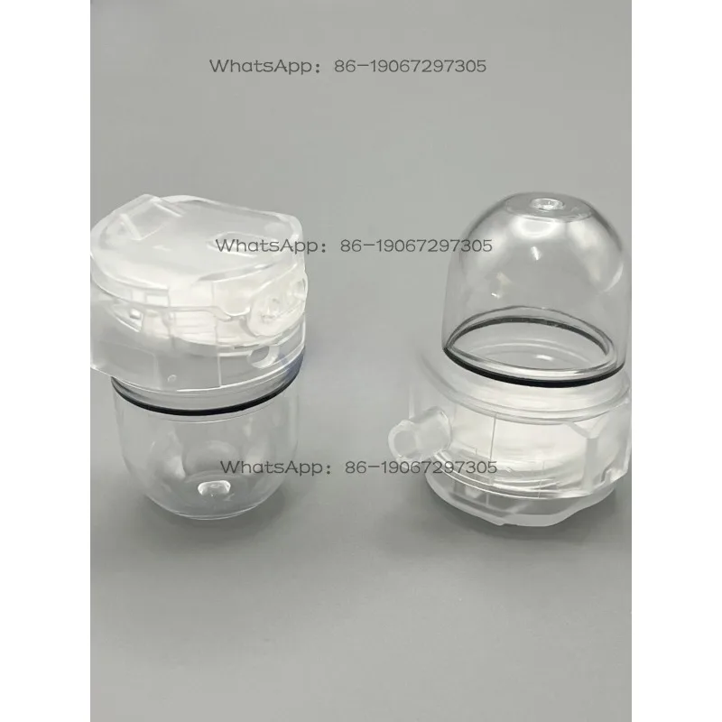 Monitor: Adult and Pediatric First- and Second-generation By-flow CO2 Water Tank Side Flow Cup